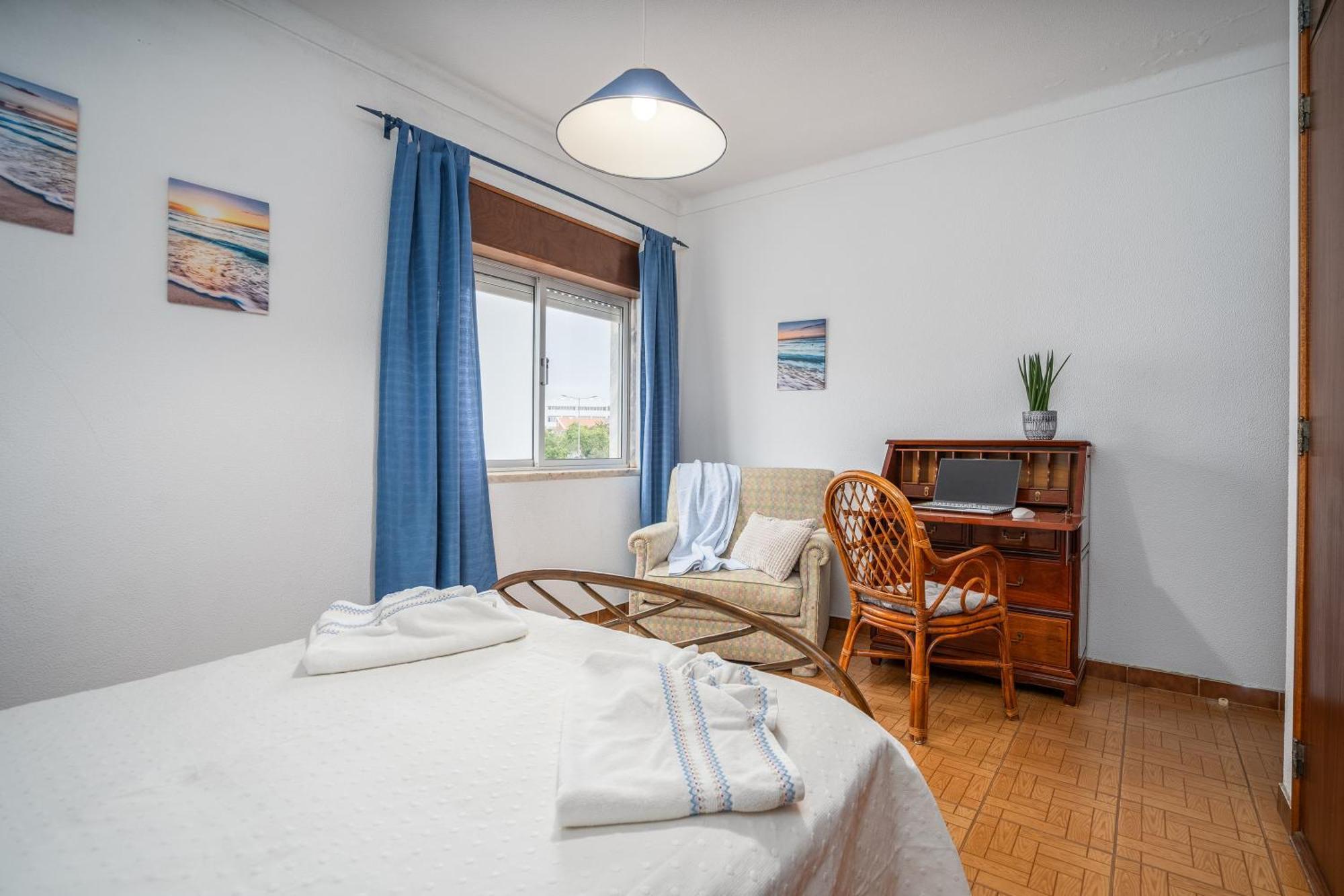 Apartamento Escadinhas Lagos Exterior foto
